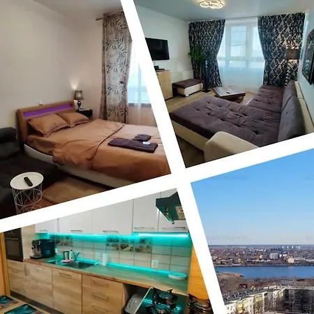 View Luxury Palace Bükreş