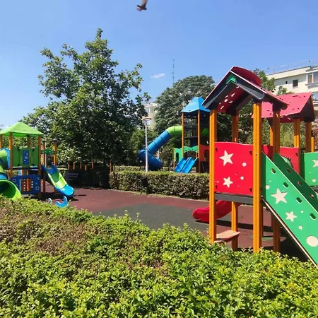 Daire View Luxury Palace Bükreş