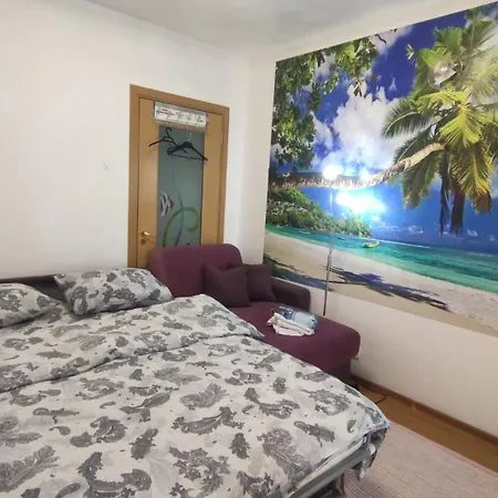 View Luxury Palace Apartment Bucharest